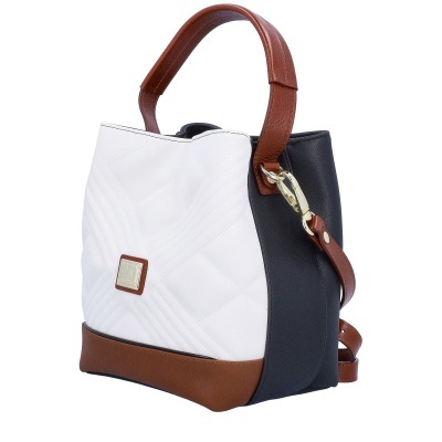 Mala De Mão Cavalinho Poésie 16140571 Preto Mel