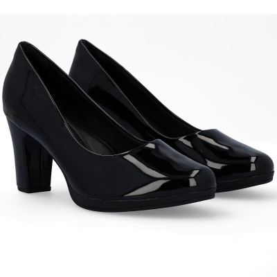Sapato Piccadilly 130196 Preto