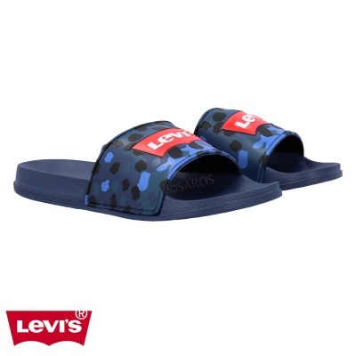Chinelo Levis Vpol0133s Azul