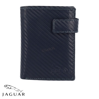 Carteira Jaguar Kyoto 1289 Azul