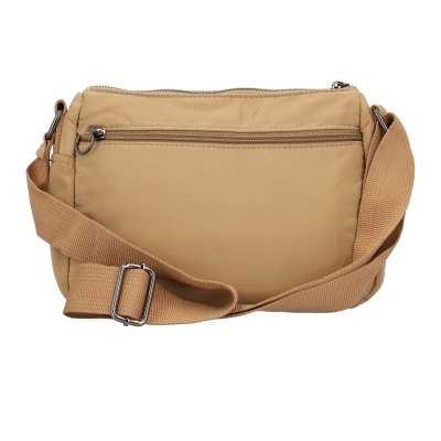 Mala De Tiracolo Saros Ly25141 Bege