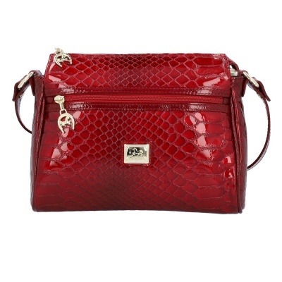 Mala De Tiracolo Cavalinho Galope 18170373 Vermelho