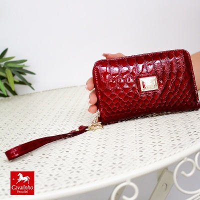 Carteira Cavalinho Galope 28170220 Vermelho