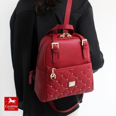 Mochila Cavalinho Eternal 16100548 Bordo