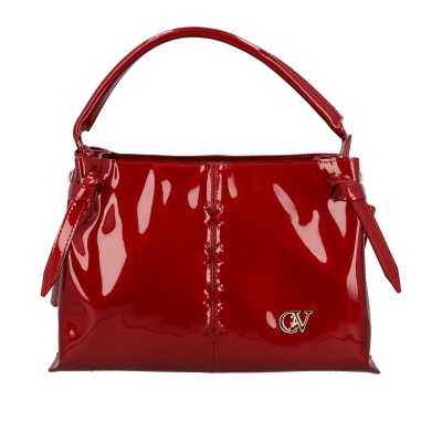 Mala De Mão Cavalinho Midnight Rouge 16220627 Vermelho