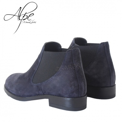 Botim de Senhora Alpe 4182 11 em Marinho