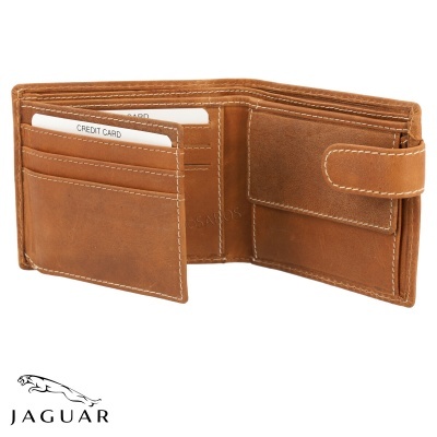 Carteira Jaguar Crazy Horse 1930 Camel