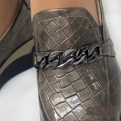 Sapato Suave Madeira 19001 Bronze