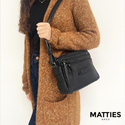 Bolsa Matties Classic 21985 Preto