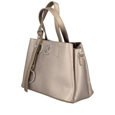 Mala De Mão Xti 184447 Chumbo