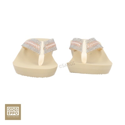 Chinelo Gioseppo Berlone 68109 Bege