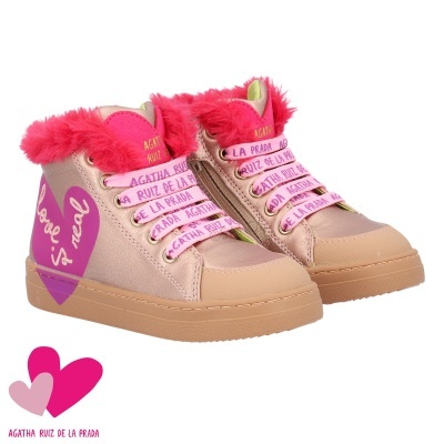 Botim Agatha Ruiz De La Prada 231940 Ouro