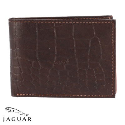 Carteira Jaguar 1261 Castanho
