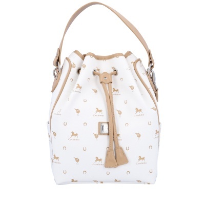 Mala De Tiracolo Cavalinho El Estribo 16180598 Branco