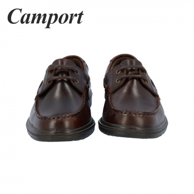 Sapatos Camport 82278002 Castanho