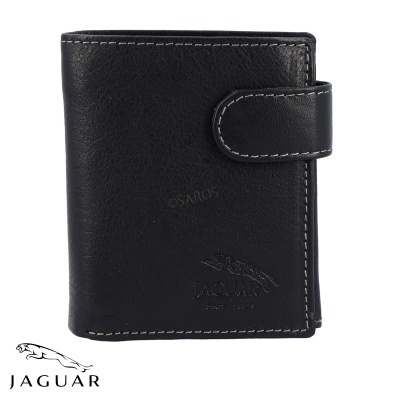 Carteira Jaguar 1943 Preto