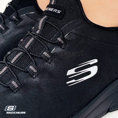 Sapatilha Skechers 88888301 Preto