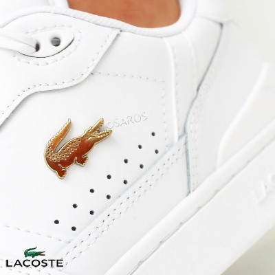 Sapatilha Lacoste T-clip Set 48sfa0038 216 Branco