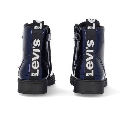 Botim Levis Pasadena Vphi0114s Azul Verniz