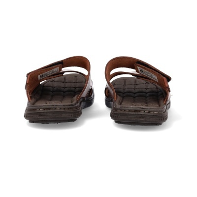 Chinelo Pegada 131283 Camel