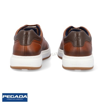 Sneakers Pegada 111702 Camel