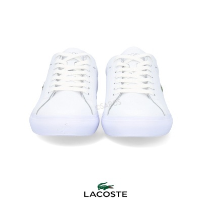 Sapatilha de Homem Lacoste Vulcanized 49sma0081 21g Branco