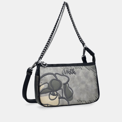 Mala De Tiracolo Anekke Nature Koko 41863-267 Multicolor