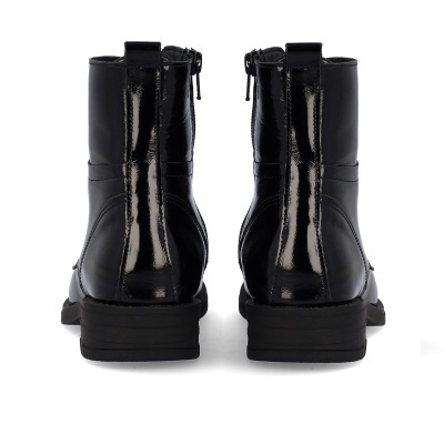 Botim Samelli Militar N822 Preto