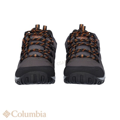 Sapato Columbia Peakfreak Venture Lt 1718181 011 Cinza
