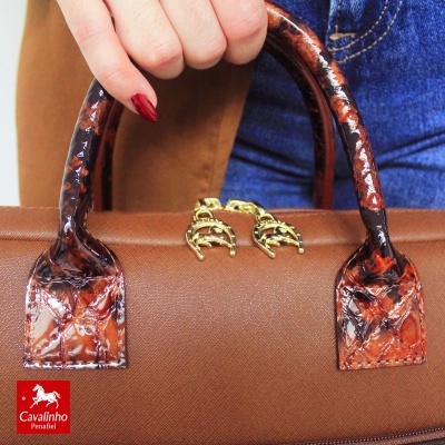 Pasta Cavalinho Honor 18190050 Camel