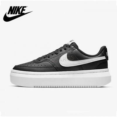 Sapatilhas Nike Court Vision Alta DM0113 Preto