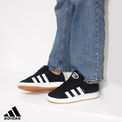 Sapatilha Adidas Campus 00s Hq6638 Multi-preto