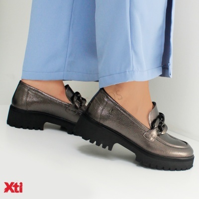 Sapato Xti 143205 Bronze