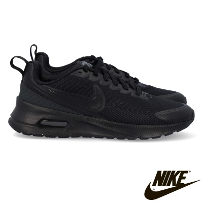 Sapatilha Nike Aix Max Nuaxis Fd4329 Preto