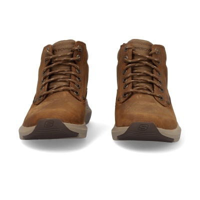 Botim Skechers Parson Ederic 205175 Castanho