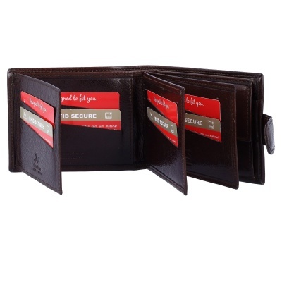 Carteira de Homem Cavalinho Gentleman 28610503 Castanho