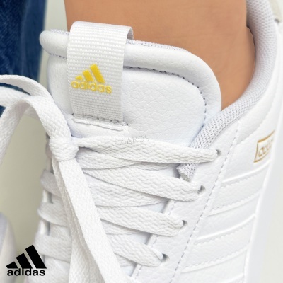 Sapatilha Adidas Vl Court Id8795 Branco