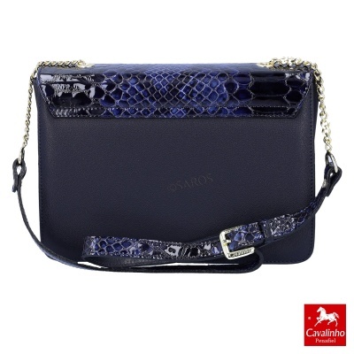 Bolsa Cavalinho Cherry Blossom 18810260 em Azul