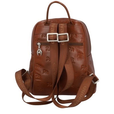 Mochila Cavalinho Cavalo Lusitano 18090412 Camel