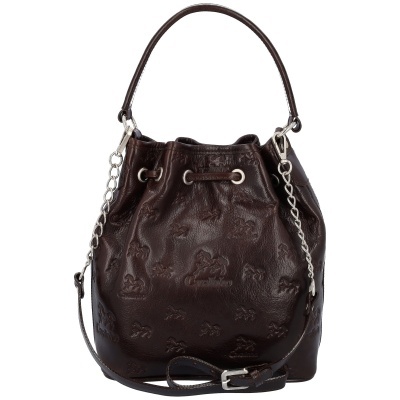 Bolsa Cavalinho Cavalo Lusitano 18090281 Castanho