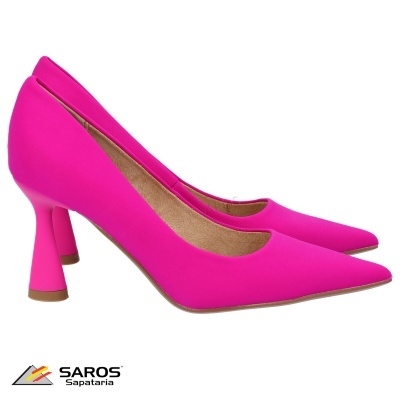 Sapato Saros M3190 em Rosa