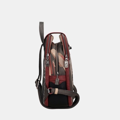 Mochila Anekke Mademoiselle 41805-043 Multicolor