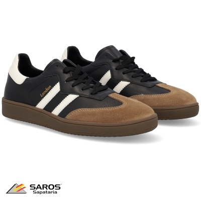 Sapatilha Saros London 705 Multi-preto