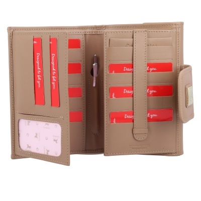 Carteira Cavalinho Only By Cavalinho 26200205 Multi-azul