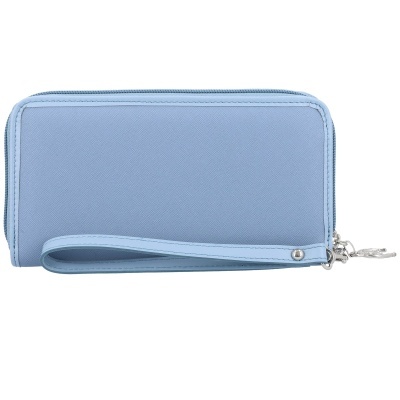 Carteira Cavalinho L'essence 26160212 Azul Claro