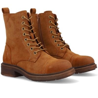 Botim Lapierce Militar Js07 Camel