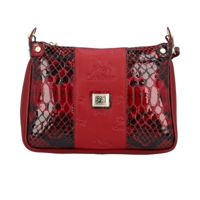 Mala De Tiracolo Cavalinho Honor 18190592 Bordo