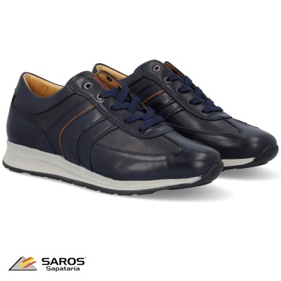 Sneakers Samelli Pele 6014 Azul