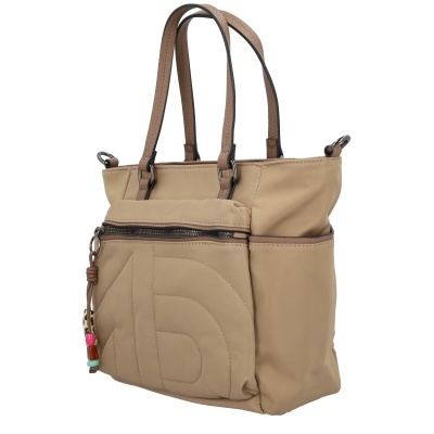 Mala De Ombro Saros Ly15115 Bege