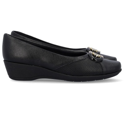 Sapato Piccadilly 143233 Preto